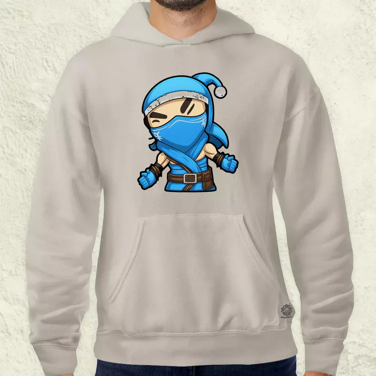 Xmas Sub-Zero v1 férfi pulóver