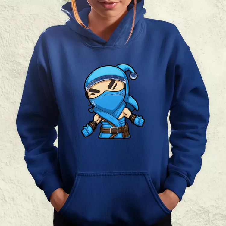 Xmas Sub-Zero v1 női pulóver