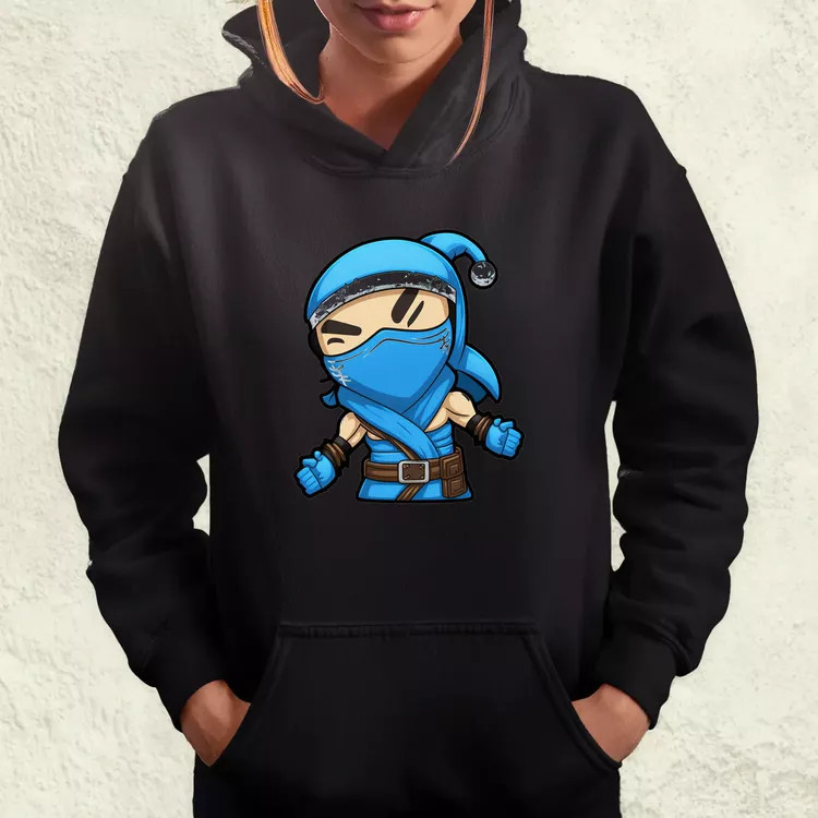 Xmas Sub-Zero v1 női pulóver