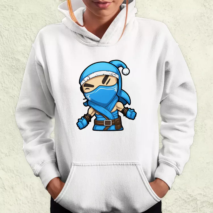 Xmas Sub-Zero v1 női pulóver