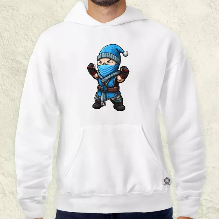 Xmas Sub-Zero v2 férfi pulóver