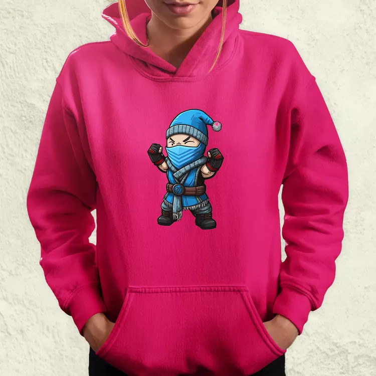 Xmas Sub-Zero v2 női pulóver