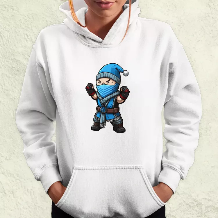 Xmas Sub-Zero v2 női pulóver