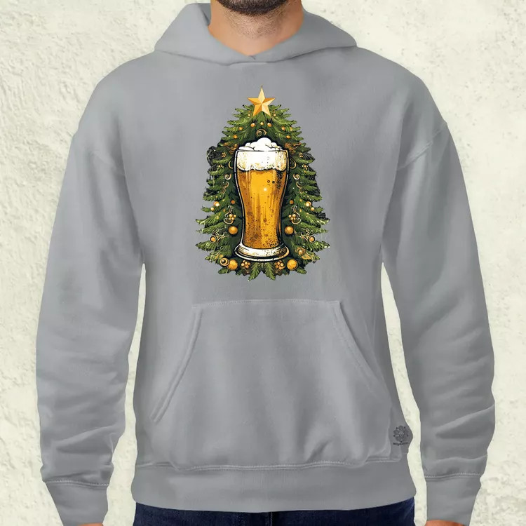 XMAS sör v13 férfi pulóver