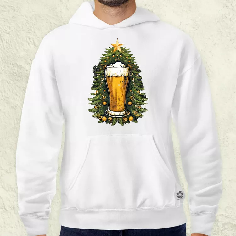 XMAS sör v13 férfi pulóver