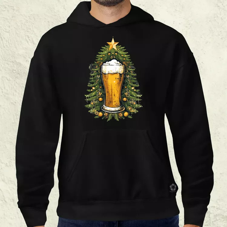 XMAS sör v13 férfi pulóver