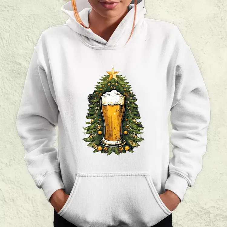 XMAS sör v13 női pulóver