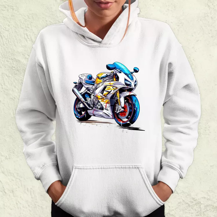 Sportmotor v2 női pulóver