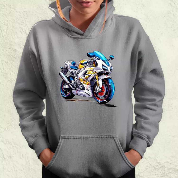 Sportmotor v2 női pulóver