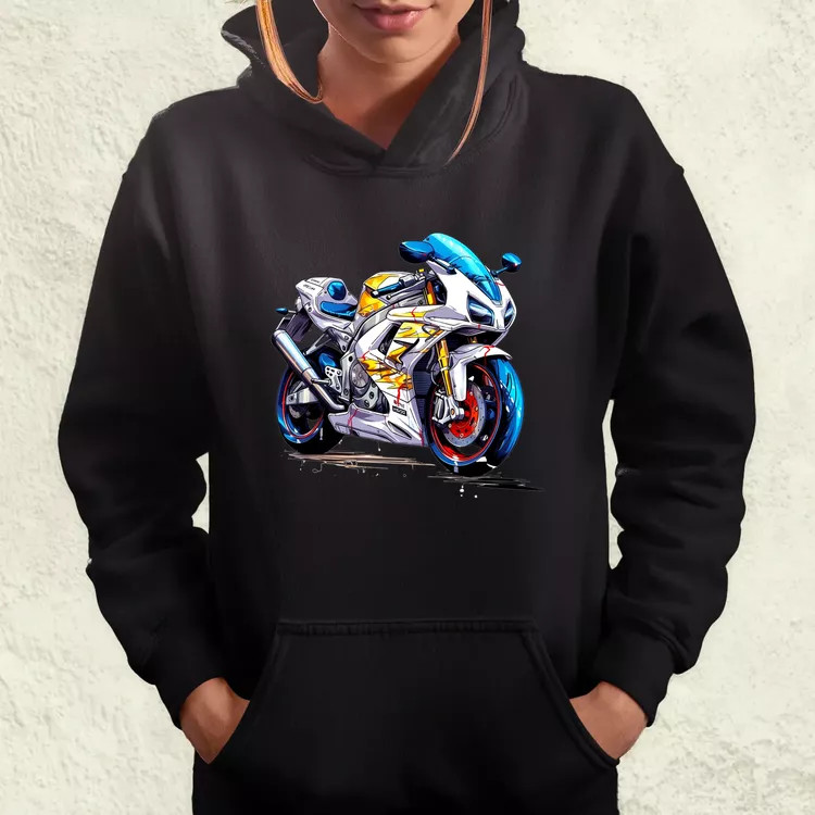 Sportmotor v2 női pulóver