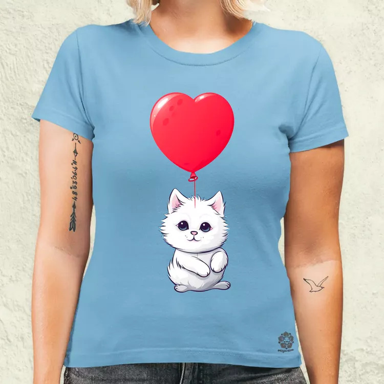 Cica lufival v2 női póló