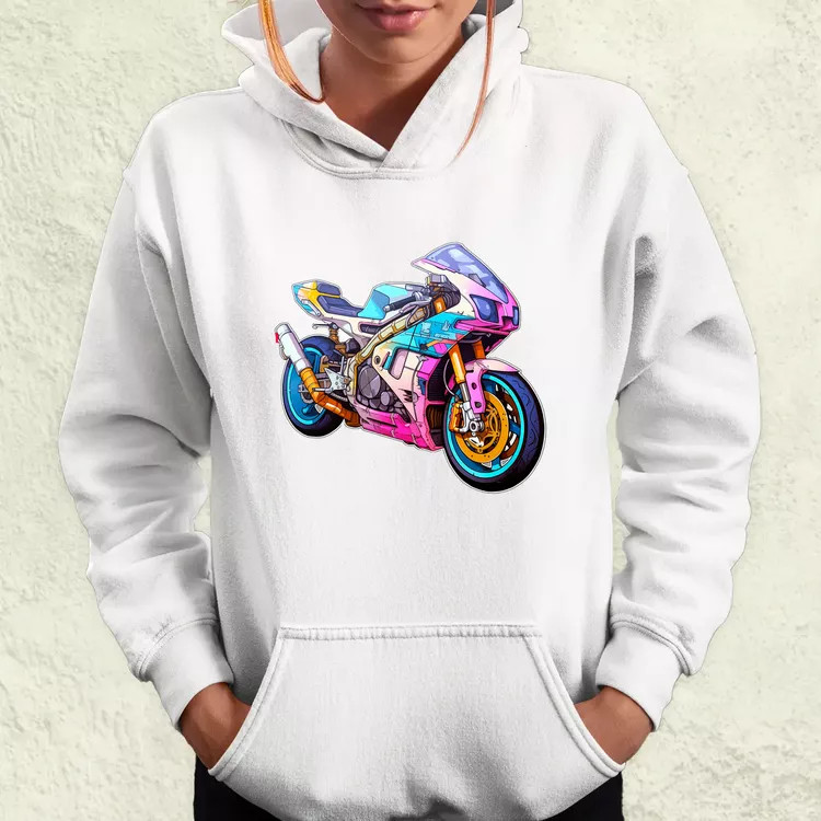Sportmotor v3 női pulóver