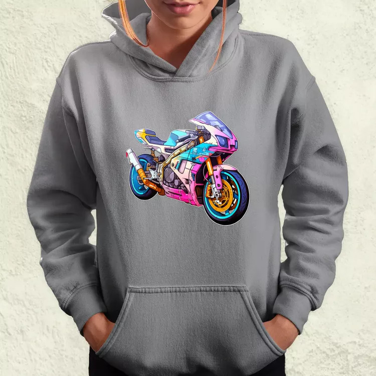 Sportmotor v3 női pulóver