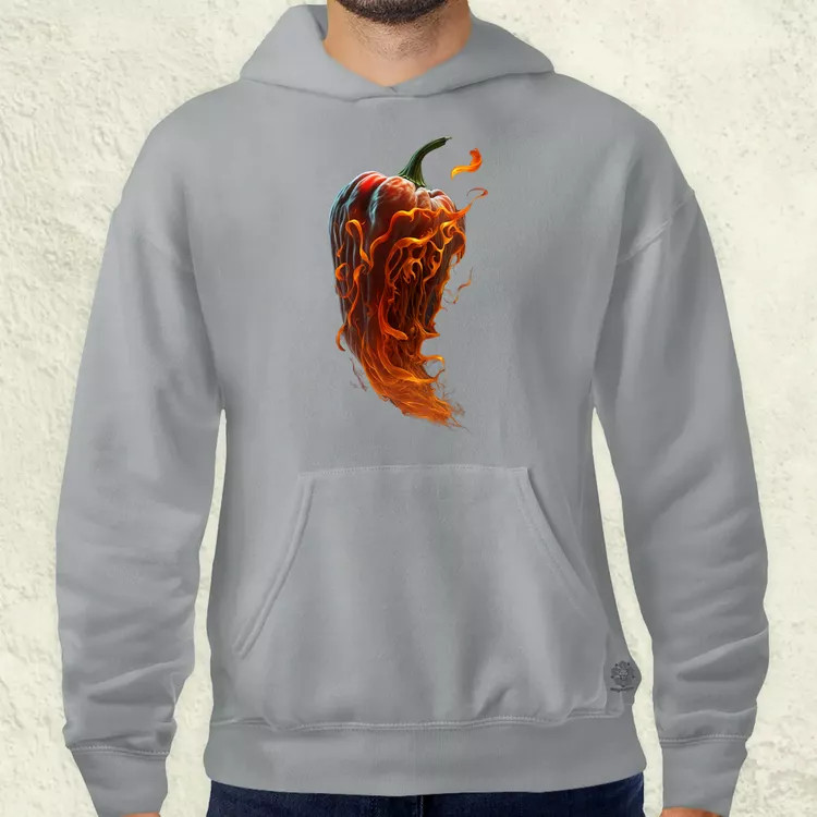 Szellem chilli v1 férfi pulóver