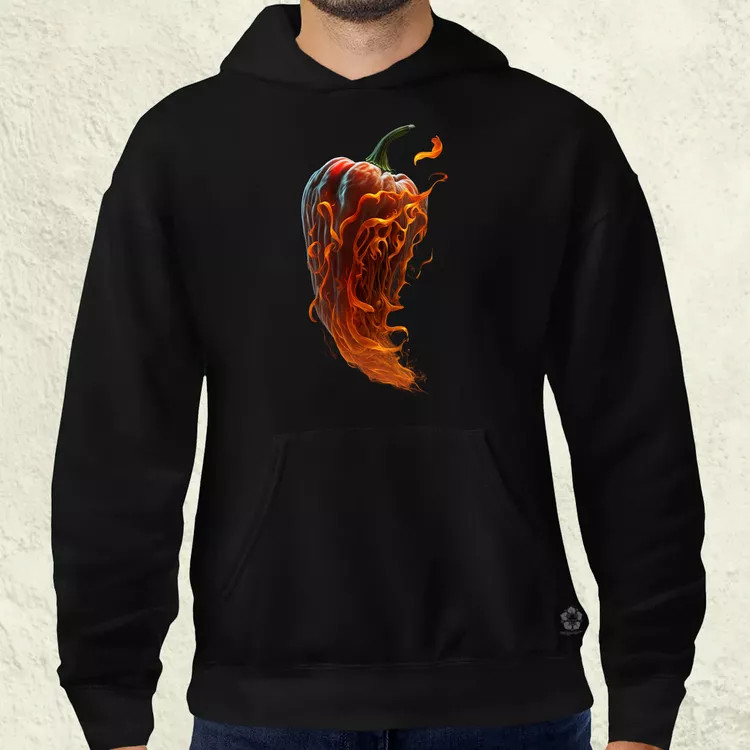 Szellem chilli v1 férfi pulóver
