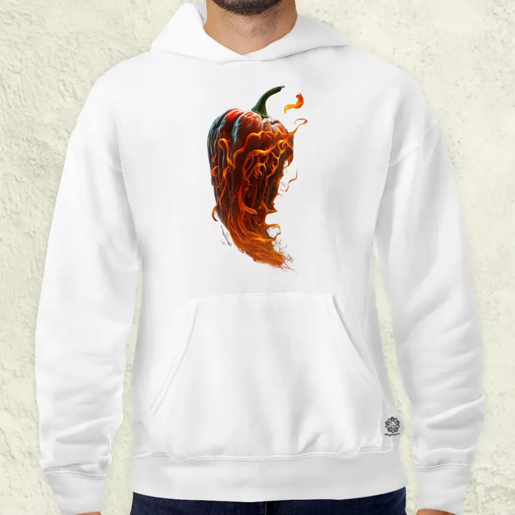 Szellem chilli v1 férfi pulóver