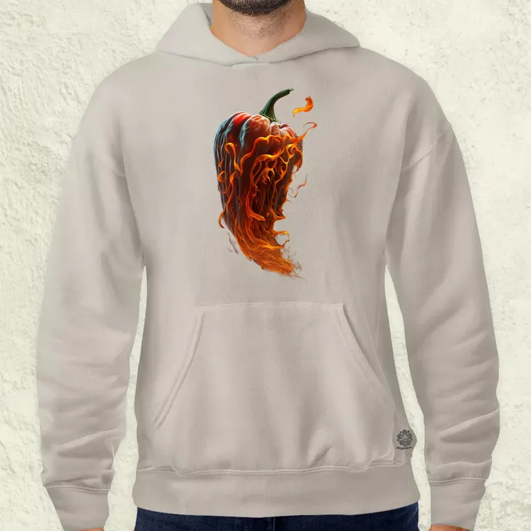 Szellem chilli v1 férfi pulóver