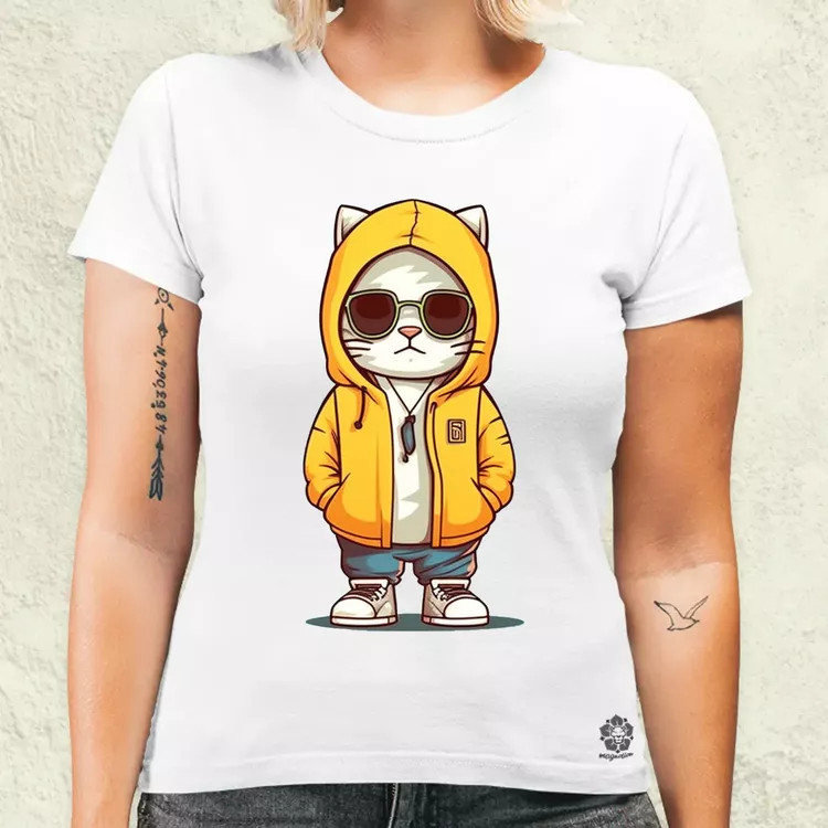 NFT macsek v3 női póló