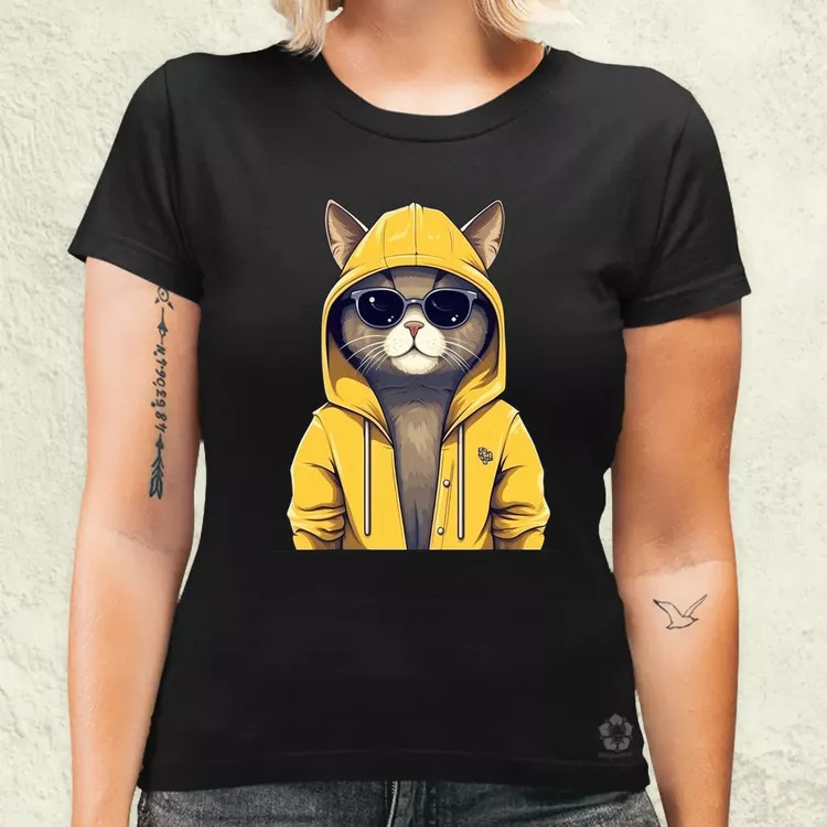 NFT macsek v37 női póló