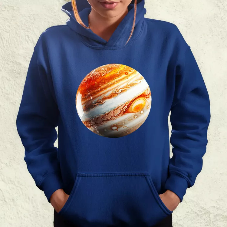 Jupiter v1 női pulóver