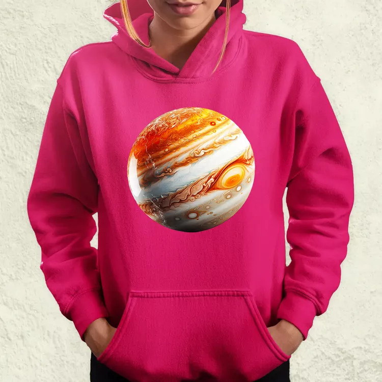 Jupiter v1 női pulóver