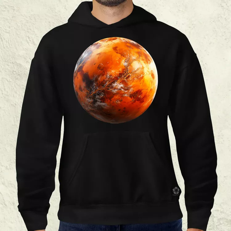 Mars v1 férfi pulóver
