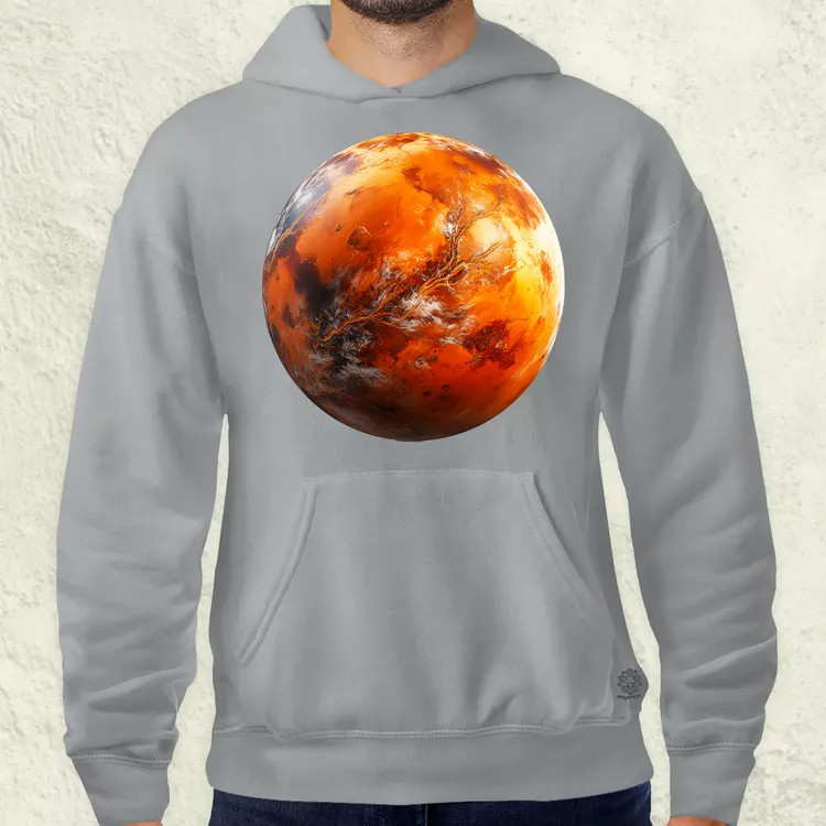 Mars v1 férfi pulóver
