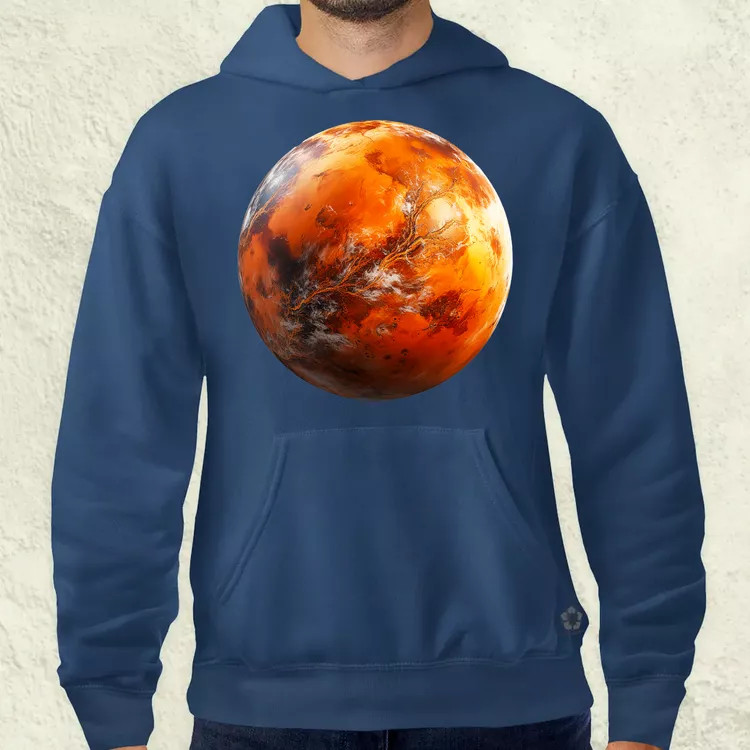 Mars v1 férfi pulóver