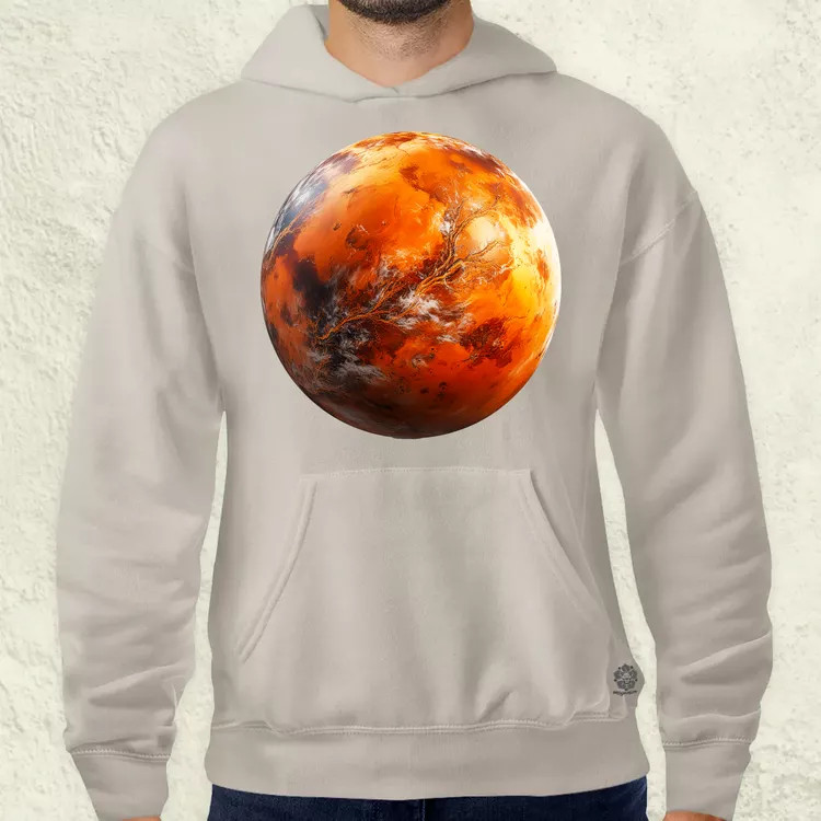 Mars v1 férfi pulóver