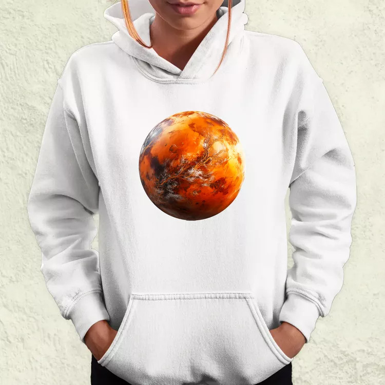 Mars v1 női pulóver