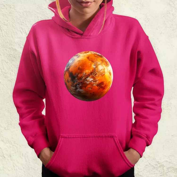 Mars v1 női pulóver