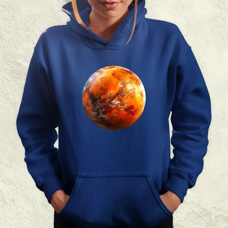 Mars v1 női pulóver