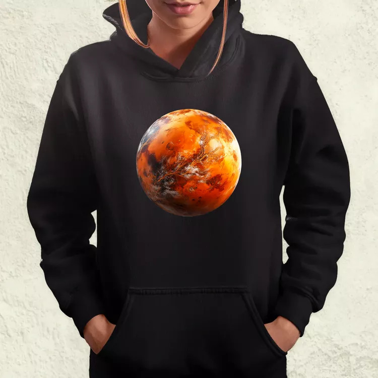 Mars v1 női pulóver