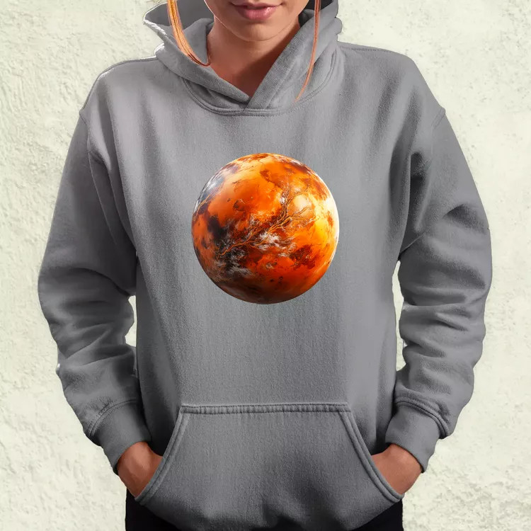 Mars v1 női pulóver