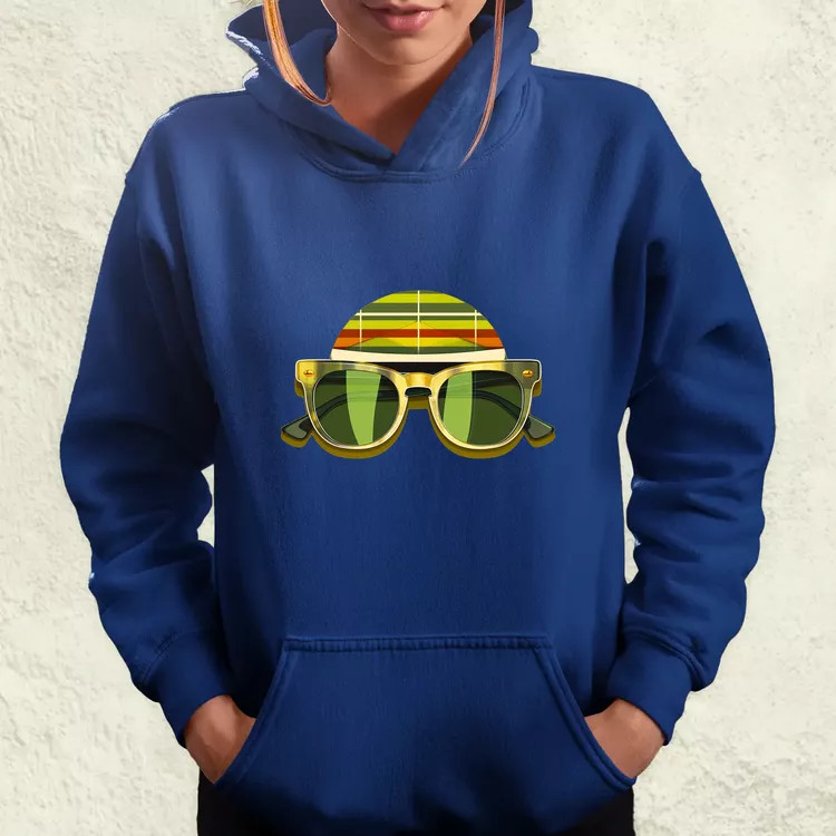 Minimál napszemüveg v4 női pulóver