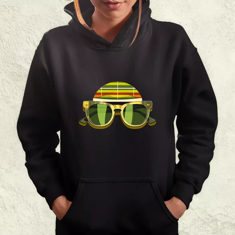 Minimál napszemüveg v4 női pulóver