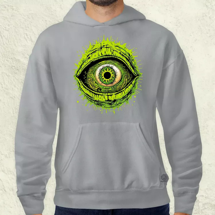Acid szem v1 férfi pulóver