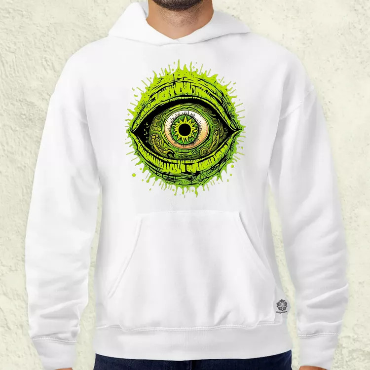 Acid szem v1 férfi pulóver