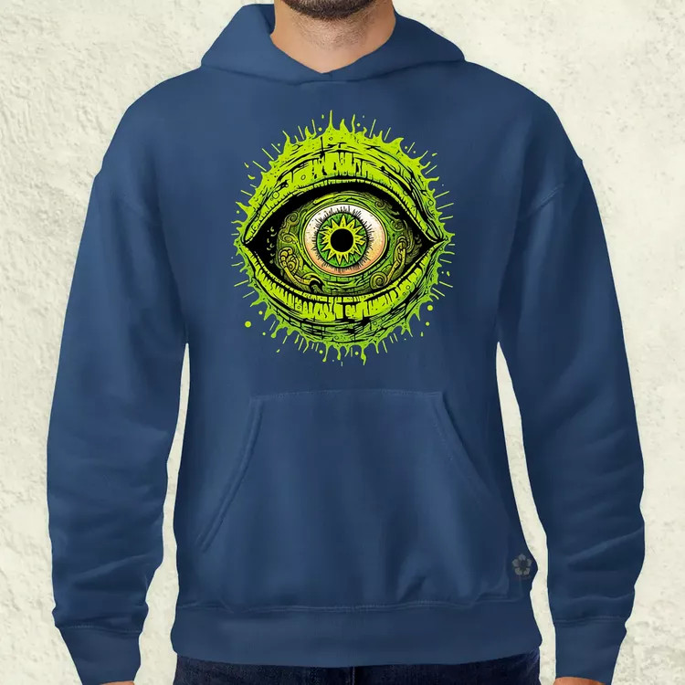 Acid szem v1 férfi pulóver