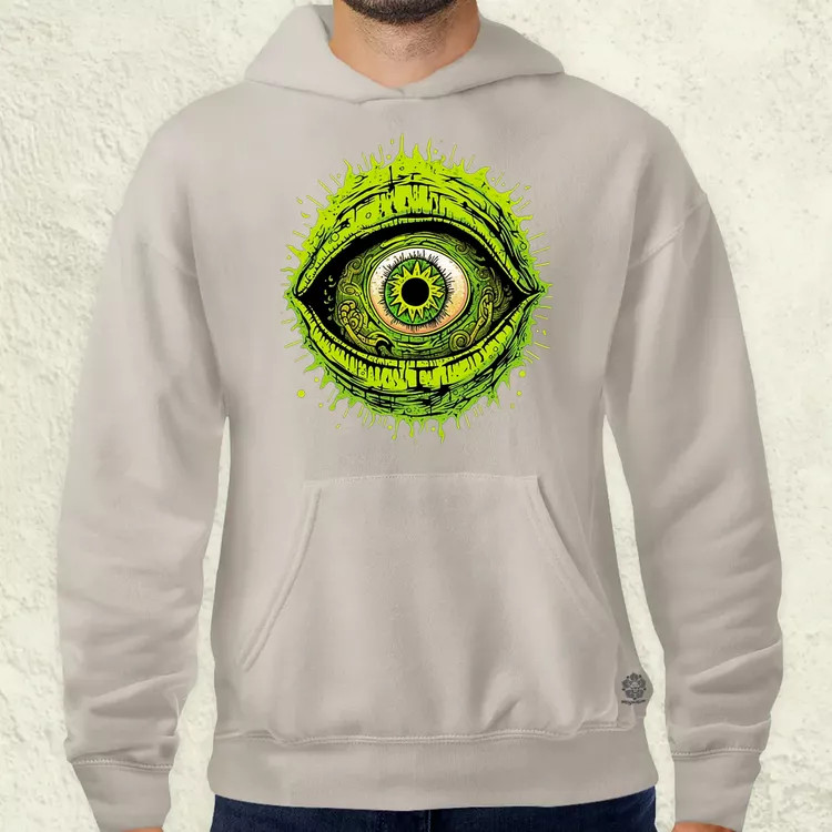 Acid szem v1 férfi pulóver