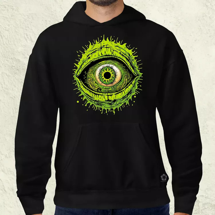 Acid szem v1 férfi pulóver
