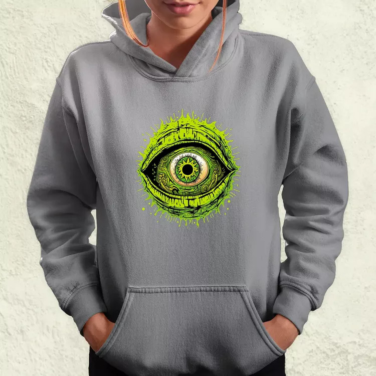 Acid szem v1 női pulóver