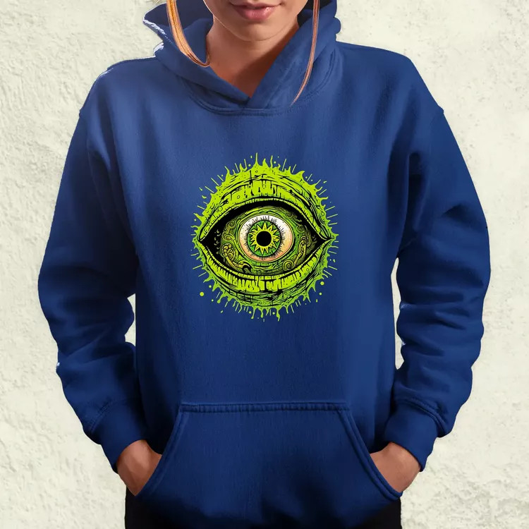 Acid szem v1 női pulóver