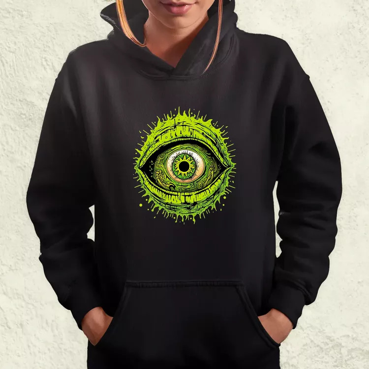 Acid szem v1 női pulóver