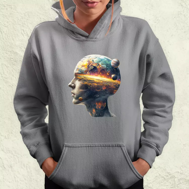Kitárul az elme v20 női pulóver