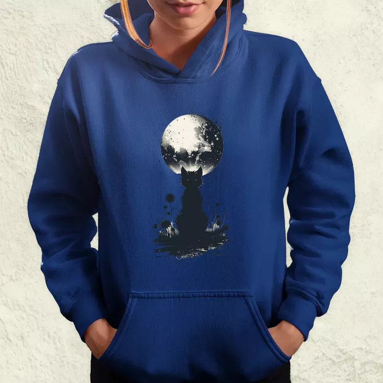 Boszi Cica v5 női pulóver