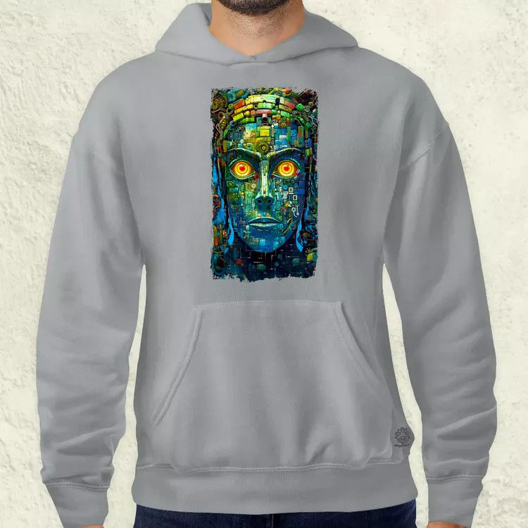 Trippy univerzum v5 férfi pulóver