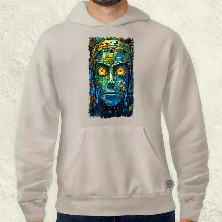 Trippy univerzum v5 férfi pulóver