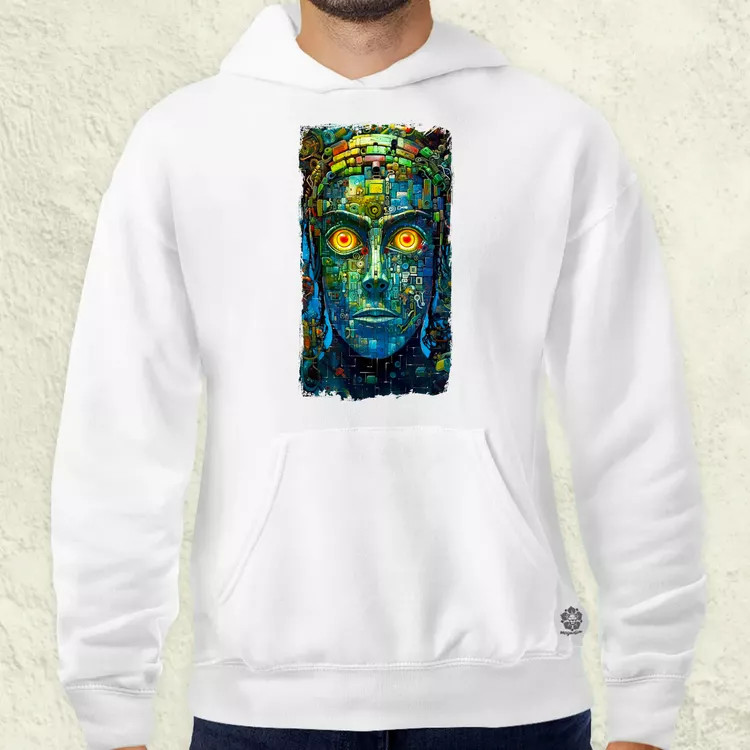 Trippy univerzum v5 férfi pulóver