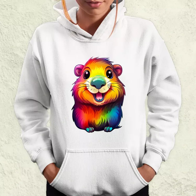 Capybara v1 női pulóver